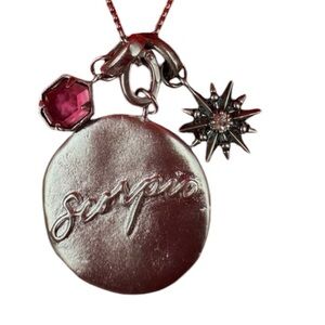 Kendra Scott Constellation Scorpio Charm Necklace | NWT | L-II